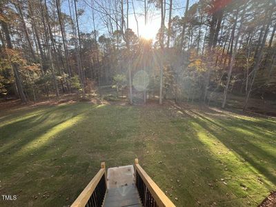 New construction Single-Family house 8601 Bishop Pine Lane, Wake Forest, NC 27587 - photo 37 37