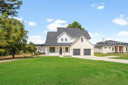 New construction Single-Family house 149 Grandview Boulevard, Montgomery, TX 77356 - photo 0