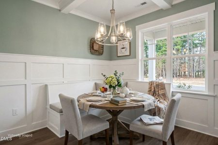 New construction Single-Family house 141 Juju Dr, Clayton, NC 27520 - image 11