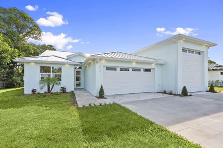 New construction Single-Family house 516 Se Alamanda Wy, Stuart, FL 34996 - image