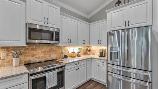 New construction Single-Family house 7898 Lake James Blvd, Lakeland, FL 33810 - image 5