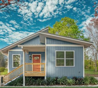 New construction Single-Family house 606 W Lee St, Mebane, NC 27302 - image