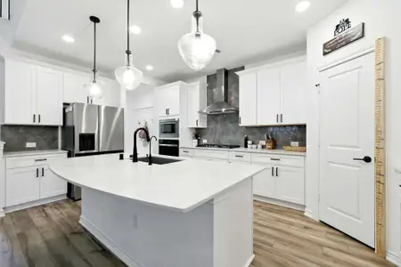 New construction Single-Family house 15727 Rosemary Hill Ln, Conroe, TX 77302 - image