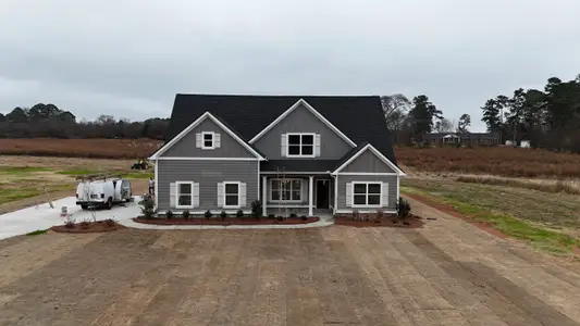 New construction Single-Family house 2650 Williamson Rd, Williamson, GA 30292 - image