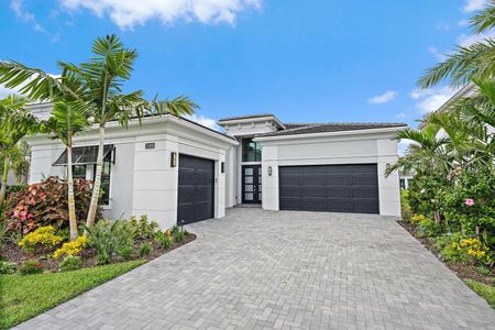New construction Single-Family house 13195 Artisan Cir, Palm Beach Gardens, FL 33418 - image