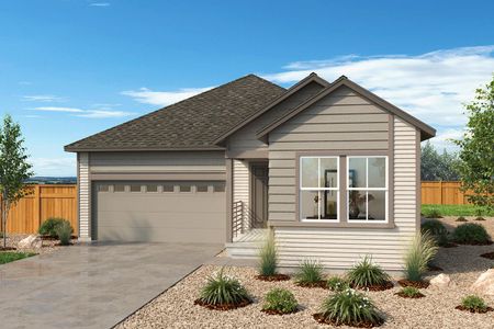 New construction Single-Family house Erie, CO 80516 null- photo 0