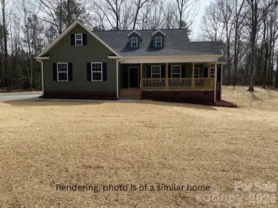 New construction Single-Family house 2423 E Chapel Rd, Rock Hill, SC 29730 - image