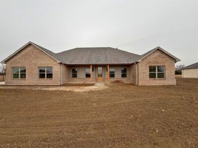 New construction Single-Family house 6037 Amber Dr, Sanger, TX 76266 - image