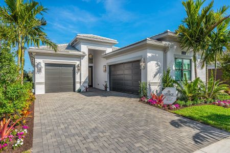 New construction Single-Family house Boynton Beach, FL 33473 plan Venice - image