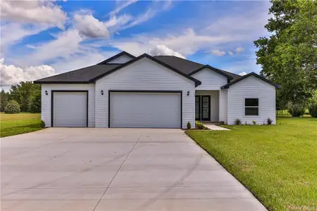 New construction Single-Family house 783 E Alaska Ln, Hernando, FL 34442 - image