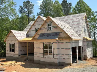 New construction Single-Family house 485 Chapel Ridge Dr, Pittsboro, NC 27312 null- photo 0