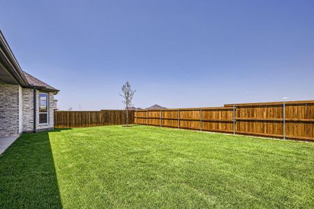 New construction Single-Family house 2616 Brower Rd, Celina, TX 75009 plan Plan 1683 - image