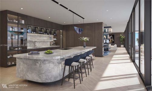 New construction Condo house 300 N Biscayne Blvd, Unit PH 6, Miami, FL 33132 plan Residence 06 - image 7