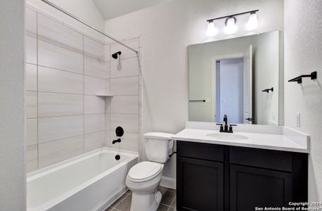 New construction Single-Family house 13454 St. Jerome Pl, San Antonio, TX 78253 plan Juniper - image