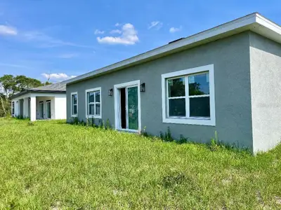 New construction Single-Family house 611 Amazon Pl, Kissimmee, FL 34759 - image