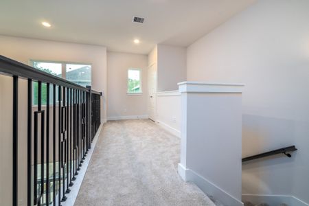 New construction Single-Family house 1504 W 34Th 1/2 St, Houston, TX 77018 null- photo 16 16