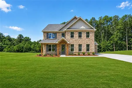 New construction Single-Family house 116 Patillo Mnr, Stockbridge, GA 30281 plan Kathleen - image