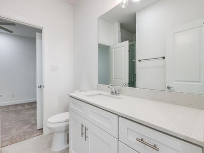 New construction Townhouse house 5617 Woodlands Dr, The Colony, TX 75056 null- photo 22 22