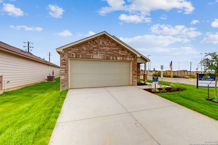 New construction Single-Family house New Braunfels, TX 78130 Magnolia- photo 34 34