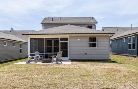 New construction Single-Family house 19 Dover Downs Dr, Clayton, NC 27520 null- photo 30 30