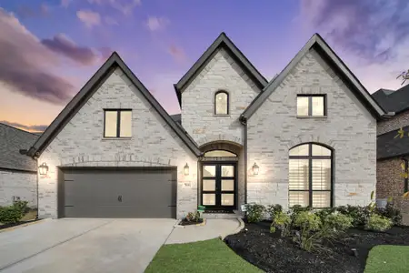 New construction Single-Family house 7418 Indigo Garden Ct, Katy, TX 77493 - image