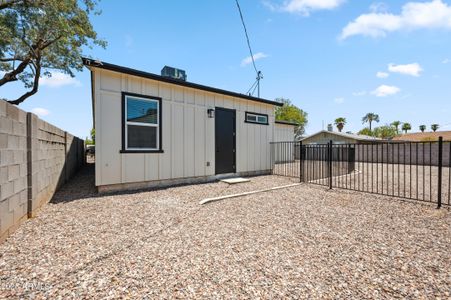 New construction Duplex house 4132 N 11Th St, Phoenix, AZ 85014 - image