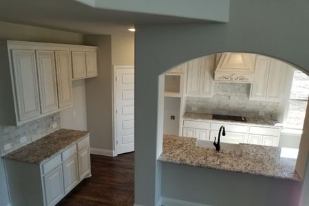 New construction Single-Family house 460 Magnolia Ct, Trenton, TX 75490 plan Warwick - image 7