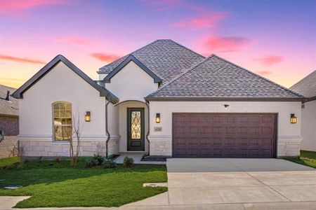 New construction Single-Family house 4220 Carrera Dr, Prosper, TX 75078 plan Torino - image