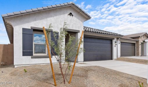 New construction Single-Family house 7620 W Minton St, Laveen, AZ 85339 Godavari- photo 1 1