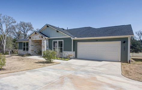 New construction Condo house 128 Roaming Rock Trl, Unit 102, San Marcos, TX 78666 null- photo 0