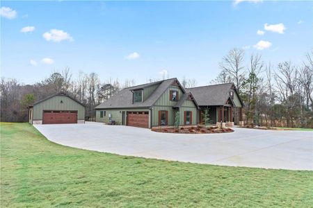 New construction Single-Family house 510 Price Rd, Carrollton, GA 30116 - image