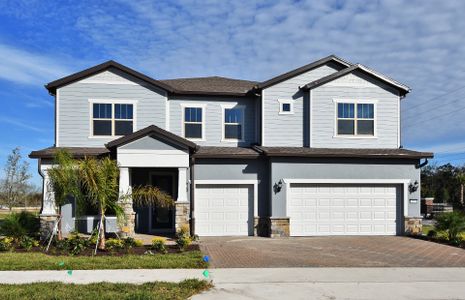 New construction Single-Family house Bradenton, FL 34212 plan Upton - image