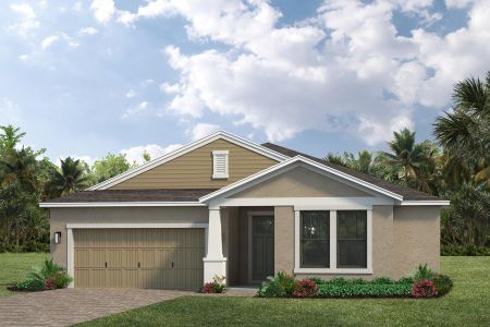 New construction Single-Family house 2977 Kamin Dr, Melbourne, FL 32940 Scarlett- photo 0 0