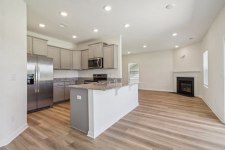 New construction Single-Family house 300 Miller Rd, Woodruff, SC 29388 plan Harper II - image 15