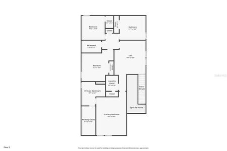 New construction Single-Family house 7704 Twin Leaf Ter, Parrish, FL 34219 - image