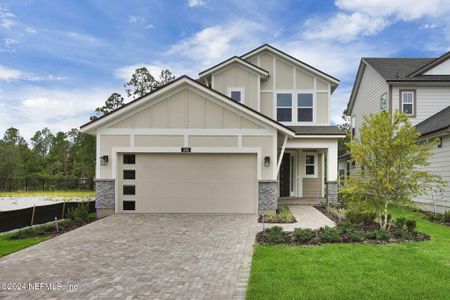 New construction Single-Family house 202 Sutton Dr, Ponte Vedra, FL 32081 Fanning- photo 0