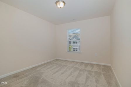 New construction Townhouse house 5706 Kalamata Dr, Raleigh, NC 27603 null- photo 16 16