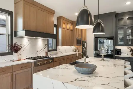 New construction Single-Family house 4108 Hibiscus Dr, McKinney, TX 75071 plan Madison II - image 5