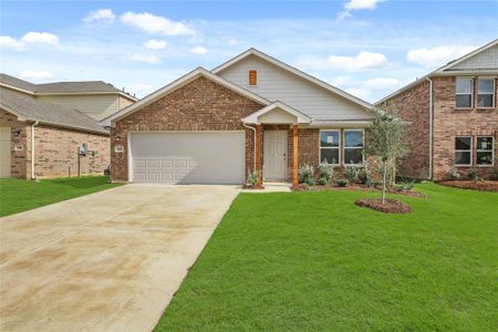 New construction Single-Family house 420 Aberdeen Dr, Ferris, TX 75125 Cabot- photo 3 3