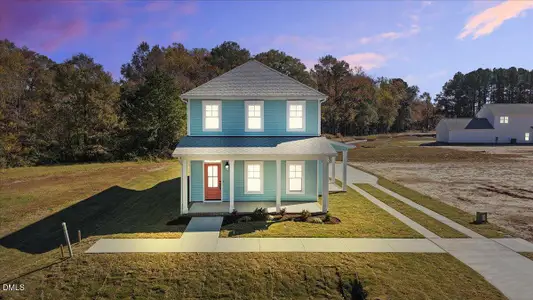 New construction Single-Family house 101 Pearce St, Princeton, NC 27569 - image