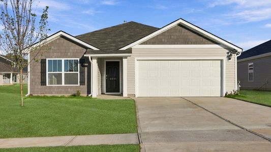 New construction Single-Family house 505 Knickpoint Lp, Seneca, SC 29678 plan Aria - image
