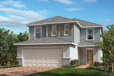 New construction Single-Family house 16513 Ocean Oasis Wy, Clermont, FL 34714 - image