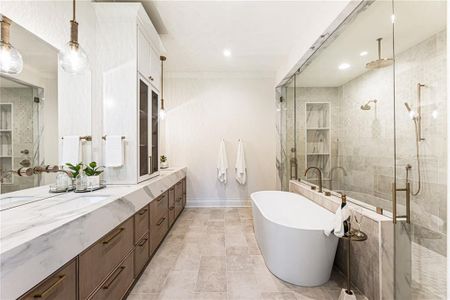 New construction Single-Family house 225 Maison Ct, Roswell, GA 30076 plan Frazier - image 16