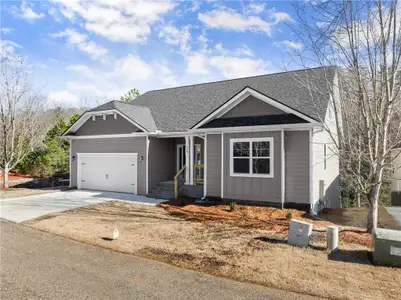 New construction Single-Family house 105 Goodness Ct, Commerce, GA 30530 plan 2604 - image