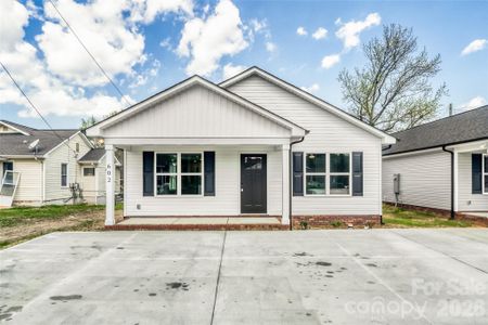 New construction Single-Family house 602 Bethpage Rd, Kannapolis, NC 28081 - image