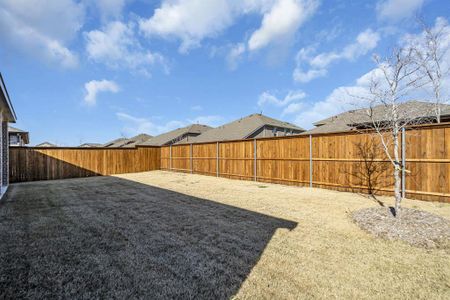 New construction Single-Family house 6213 Lassen Ct, Celina, TX 76227 null- photo 35 35