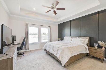 New construction Single-Family house 6138 Hazel Lake Dr, Conroe, TX 77303 - image 4