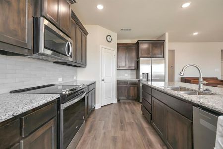 New construction Single-Family house 2202 Briarwood Dr, Bridgeport, TX 76426 - image 16