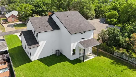 New construction Single-Family house 4448 Marcell Ave, Dallas, TX 75211 - image