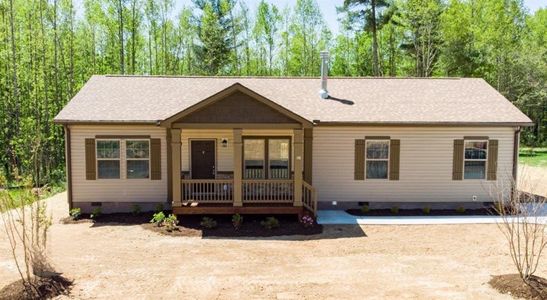New construction Single-Family house Ellijay, GA 30536 - image